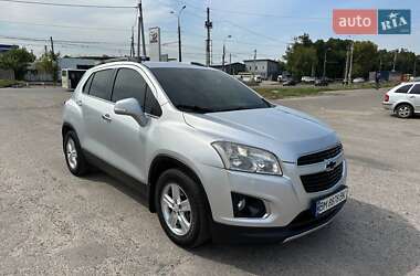 Позашляховик / Кросовер Chevrolet Tracker 2014 в Сумах