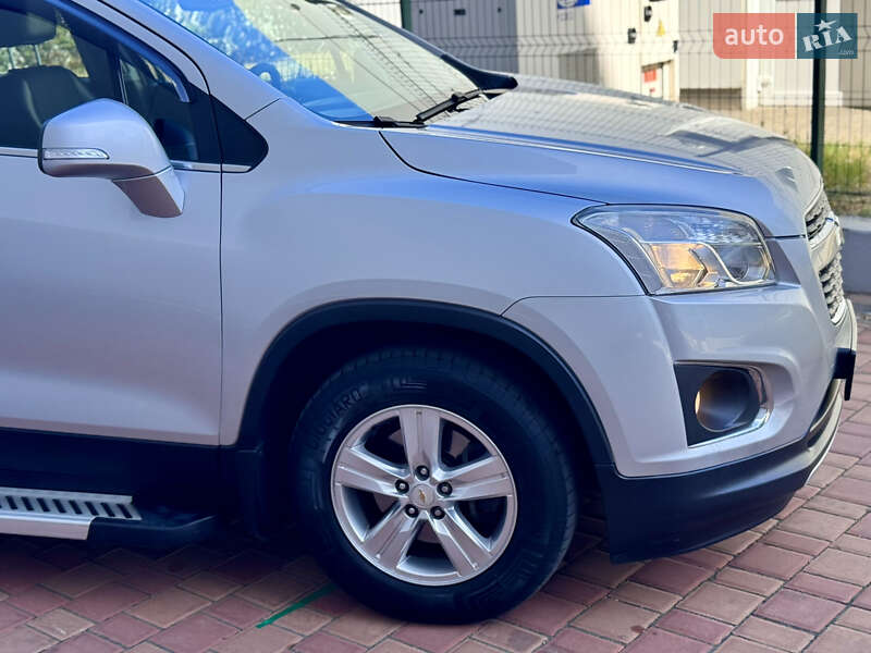 Внедорожник / Кроссовер Chevrolet Tracker 2014 в Одессе