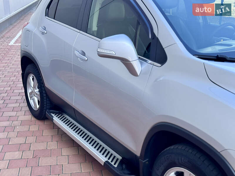 Внедорожник / Кроссовер Chevrolet Tracker 2014 в Одессе