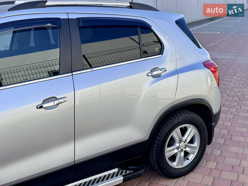 Внедорожник / Кроссовер Chevrolet Tracker 2014 в Одессе