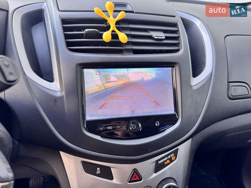 Внедорожник / Кроссовер Chevrolet Tracker 2014 в Одессе