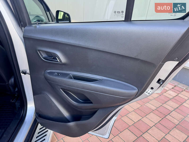 Внедорожник / Кроссовер Chevrolet Tracker 2014 в Одессе