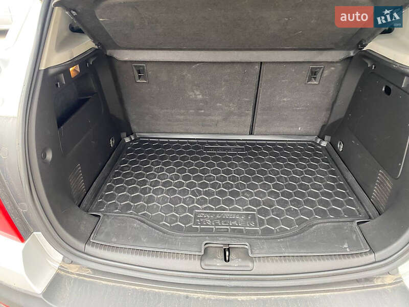 Позашляховик / Кросовер Chevrolet Tracker 2013 в Полтаві фото 17 Позашляховик / Кросовер Chevrolet Tracker 2013 в Полтаві