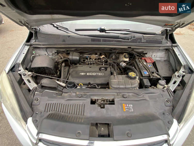 Позашляховик / Кросовер Chevrolet Tracker 2013 в Полтаві фото 19 Позашляховик / Кросовер Chevrolet Tracker 2013 в Полтаві