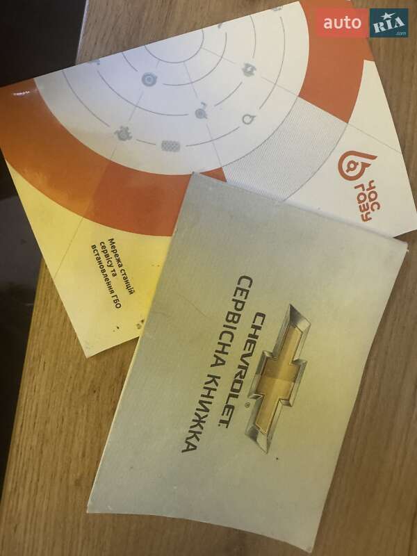 Внедорожник / Кроссовер Chevrolet Tracker 2013 в Киеве