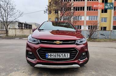 Внедорожник / Кроссовер Chevrolet Tracker 2021 в Одессе