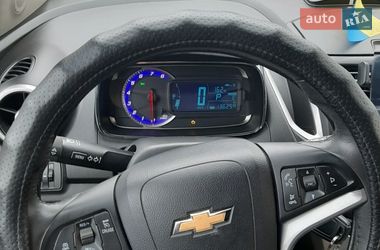 Внедорожник / Кроссовер Chevrolet Tracker 2014 в Сумах