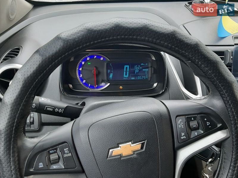 Внедорожник / Кроссовер Chevrolet Tracker 2014 в Сумах фото 11 Внедорожник / Кроссовер Chevrolet Tracker 2014 в Сумах