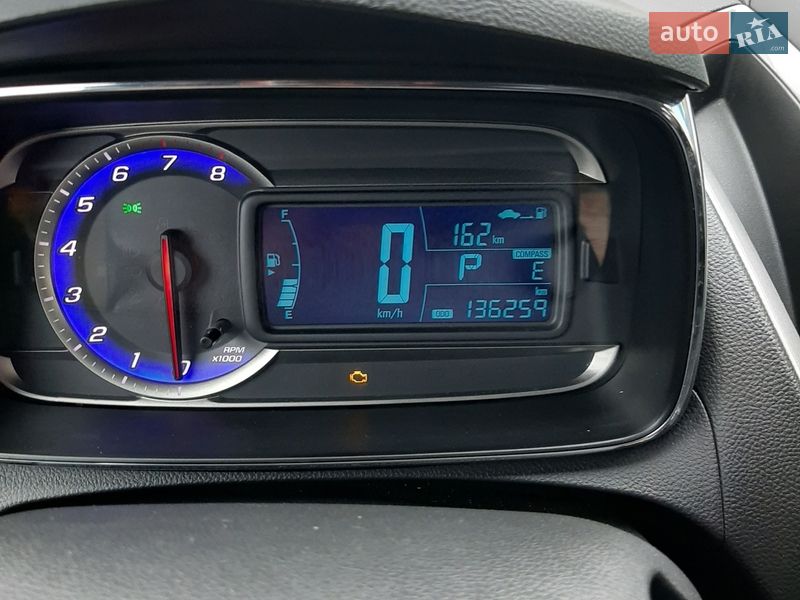 Внедорожник / Кроссовер Chevrolet Tracker 2014 в Сумах