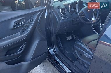 Внедорожник / Кроссовер Chevrolet Tracker 2013 в Борисполе