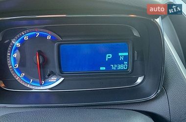 Внедорожник / Кроссовер Chevrolet Tracker 2013 в Борисполе