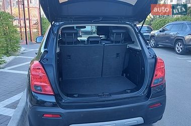 Внедорожник / Кроссовер Chevrolet Tracker 2013 в Борисполе