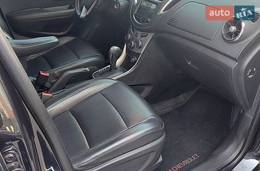 Внедорожник / Кроссовер Chevrolet Tracker 2013 в Борисполе