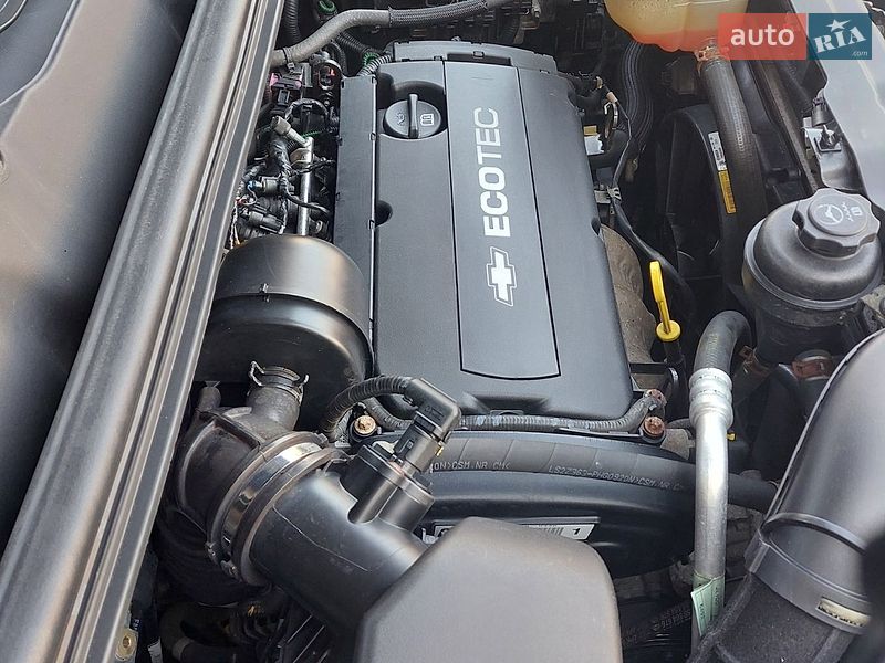 Внедорожник / Кроссовер Chevrolet Tracker 2013 в Борисполе