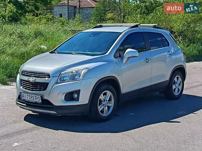 Chevrolet Tracker 2013 VIN KL1BG7689DB167382 фото оголошення 18 з 43