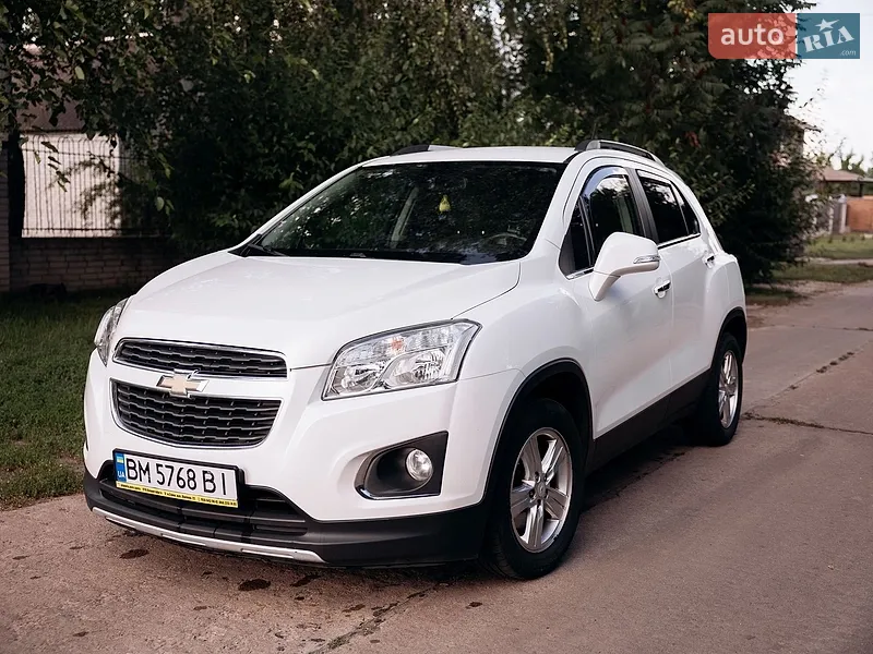 Chevrolet Tracker 2014