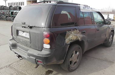 Внедорожник / Кроссовер Chevrolet TrailBlazer 2006 в Павлограде