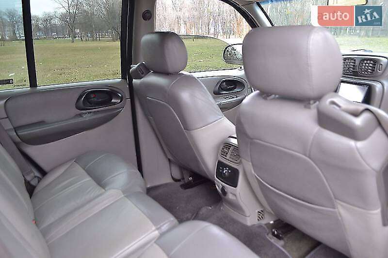 Внедорожник / Кроссовер Chevrolet TrailBlazer 2003 в Киеве