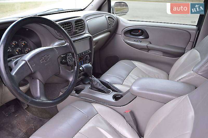 Внедорожник / Кроссовер Chevrolet TrailBlazer 2003 в Киеве