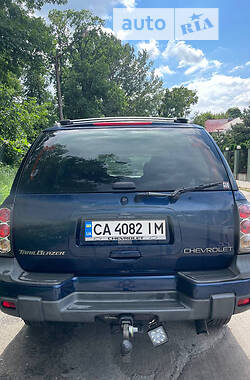 Внедорожник / Кроссовер Chevrolet TrailBlazer 2001 в Сумах