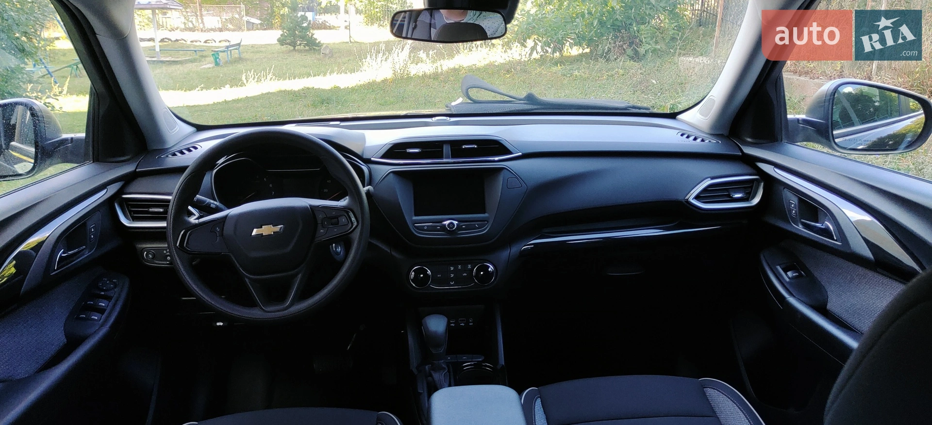 2021 Chevrolet TrailBlazer - мініатюра 16