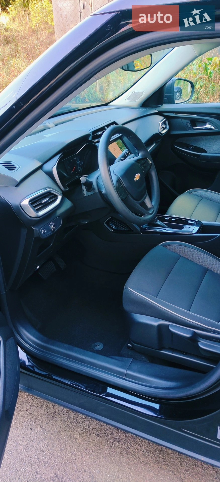 2021 Chevrolet TrailBlazer - мініатюра 27
