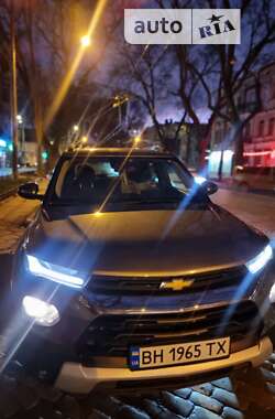 Внедорожник / Кроссовер Chevrolet TrailBlazer 2020 в Одессе