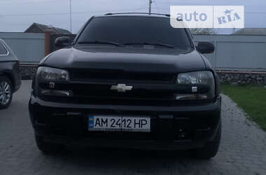 Внедорожник / Кроссовер Chevrolet TrailBlazer 2004 в Казатине