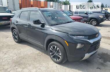 Внедорожник / Кроссовер Chevrolet TrailBlazer 2023 в 
