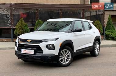 Внедорожник / Кроссовер Chevrolet TrailBlazer 2021 в Одессе