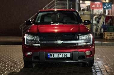 Позашляховик / Кросовер Chevrolet TrailBlazer 2001 в Києві