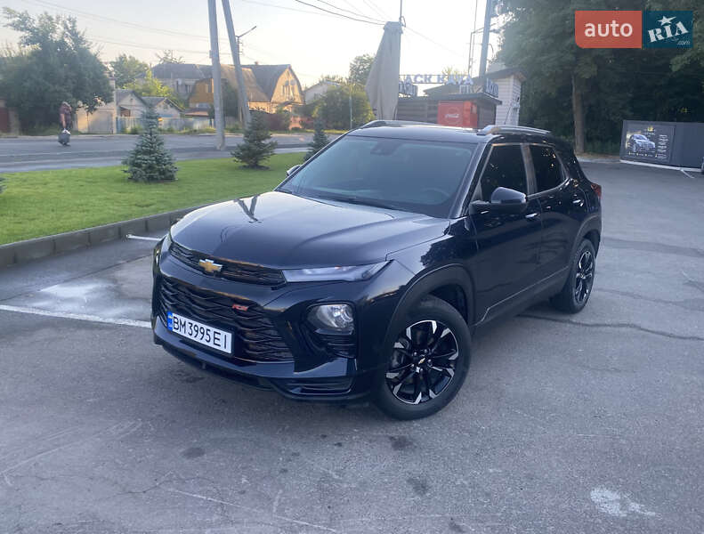 Внедорожник / Кроссовер Chevrolet TrailBlazer 2020 в Броварах