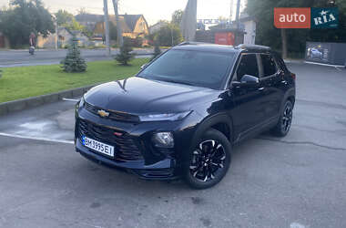 Внедорожник / Кроссовер Chevrolet TrailBlazer 2020 в Броварах