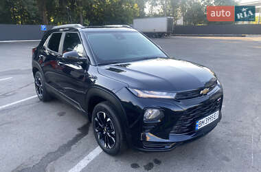 Внедорожник / Кроссовер Chevrolet TrailBlazer 2020 в Броварах