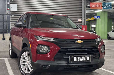 Позашляховик / Кросовер Chevrolet TrailBlazer 2020 в Києві