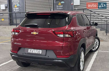 Позашляховик / Кросовер Chevrolet TrailBlazer 2020 в Києві