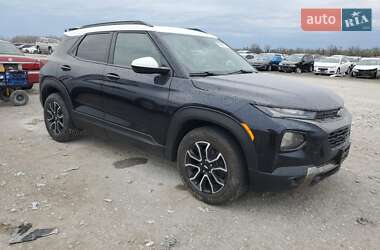 Внедорожник / Кроссовер Chevrolet TrailBlazer 2021 в 