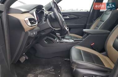 Внедорожник / Кроссовер Chevrolet TrailBlazer 2021 в 