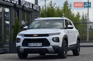 Внедорожник / Кроссовер Chevrolet TrailBlazer 2020 в Львове
