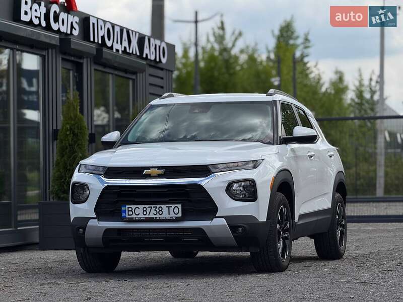 Chevrolet TrailBlazer 2020