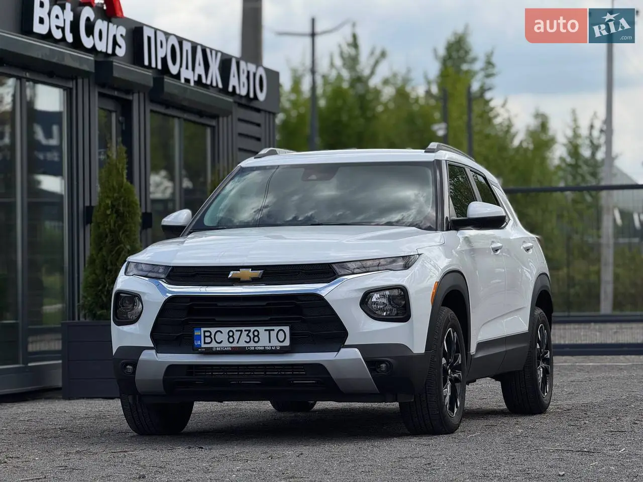 2021 Chevrolet TrailBlazer - мініатюра 35