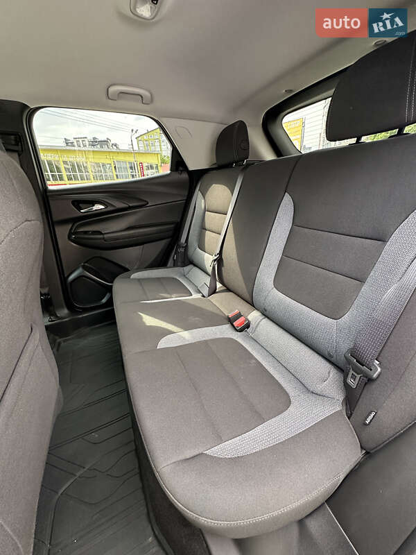 Позашляховик / Кросовер Chevrolet TrailBlazer 2023 в Івано-Франківську
