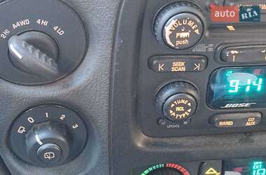 Внедорожник / Кроссовер Chevrolet TrailBlazer 2004 в Киеве
