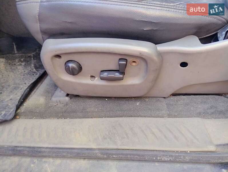 Позашляховик / Кросовер Chevrolet TrailBlazer 2004 в Києві фото 9 Позашляховик / Кросовер Chevrolet TrailBlazer 2004 в Києві