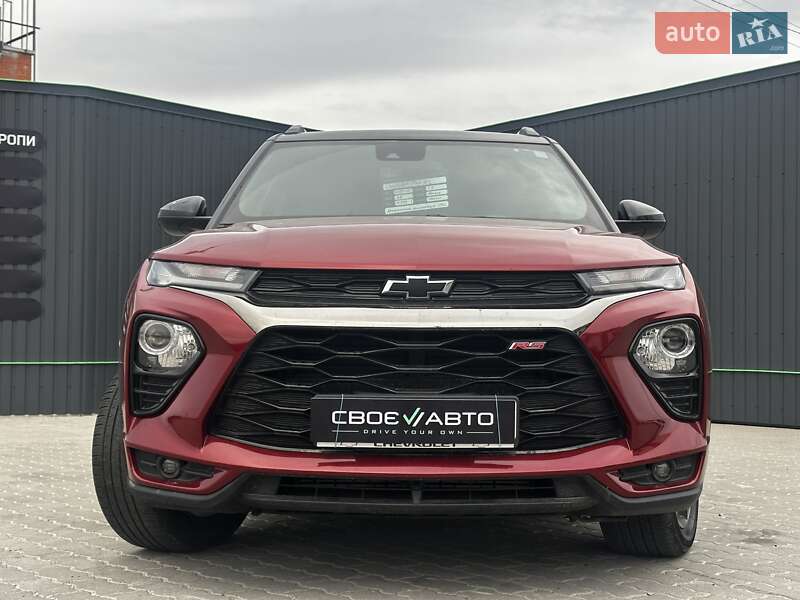Внедорожник / Кроссовер Chevrolet TrailBlazer 2020 в Львове фото 2 Внедорожник / Кроссовер Chevrolet TrailBlazer 2020 в Львове