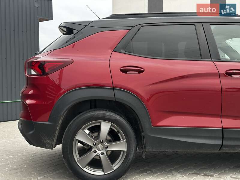 Внедорожник / Кроссовер Chevrolet TrailBlazer 2020 в Львове фото 12 Внедорожник / Кроссовер Chevrolet TrailBlazer 2020 в Львове