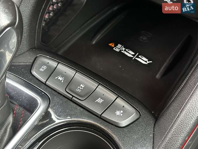 Внедорожник / Кроссовер Chevrolet TrailBlazer 2020 в Львове фото 27 Внедорожник / Кроссовер Chevrolet TrailBlazer 2020 в Львове