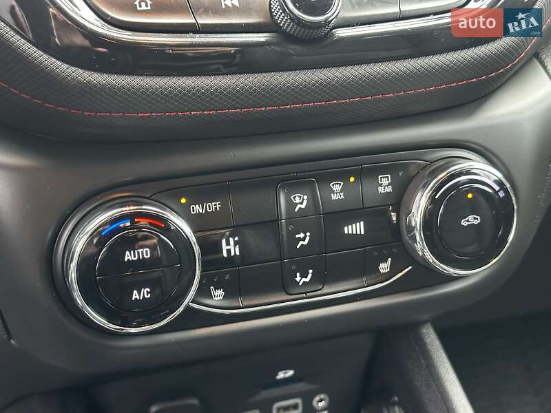 Внедорожник / Кроссовер Chevrolet TrailBlazer 2020 в Львове фото 35 Внедорожник / Кроссовер Chevrolet TrailBlazer 2020 в Львове
