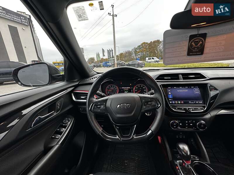 Внедорожник / Кроссовер Chevrolet TrailBlazer 2020 в Львове фото 40 Внедорожник / Кроссовер Chevrolet TrailBlazer 2020 в Львове