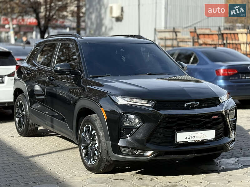 Внедорожник / Кроссовер Chevrolet TrailBlazer 2020 в Одессе фото 4 Внедорожник / Кроссовер Chevrolet TrailBlazer 2020 в Одессе